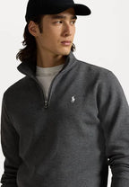 Long Sleeve Sweatshirt Quarter-Zip