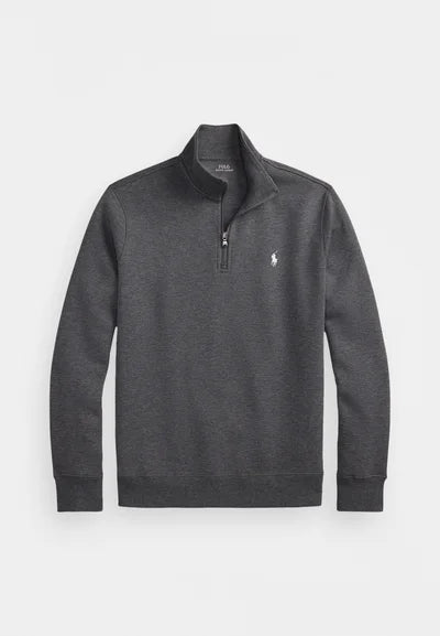 Long Sleeve Sweatshirt Quarter-Zip