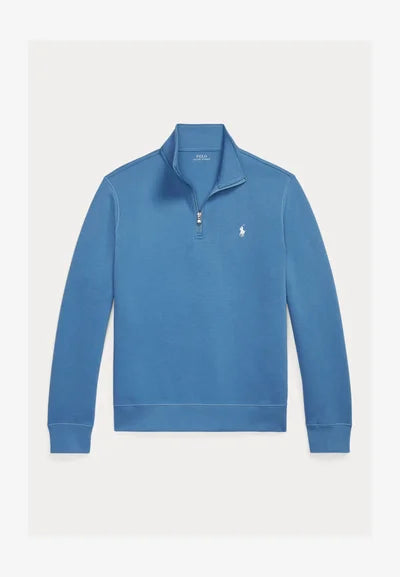 Long Sleeve Sweatshirt Quarter-Zip