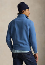 Long Sleeve Sweatshirt Quarter-Zip