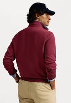 Long Sleeve Sweatshirt Quarter-Zip