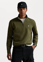 Long Sleeve Sweatshirt Quarter-Zip