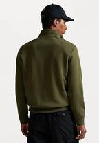 Long Sleeve Sweatshirt Quarter-Zip