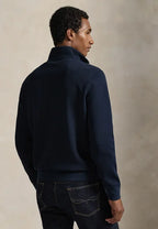 Long Sleeve Sweatshirt Quarter-Zip