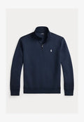 Long Sleeve Sweatshirt Quarter-Zip