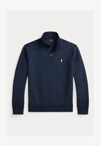 Long Sleeve Sweatshirt Quarter-Zip