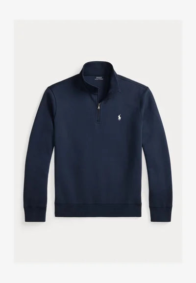 Long Sleeve Sweatshirt Quarter-Zip