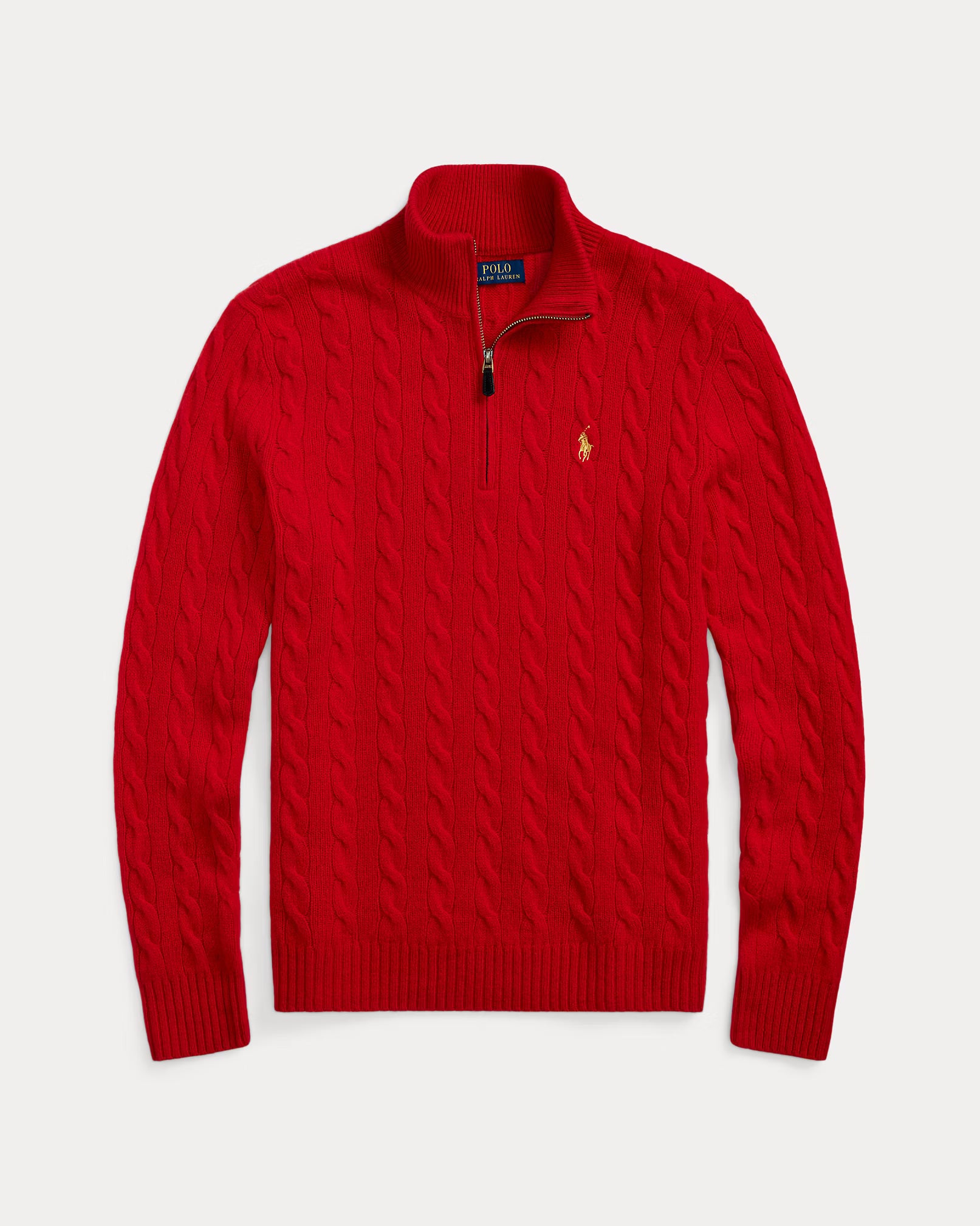 Special Edition Lunar New Year Wool-Cashmere Sweater