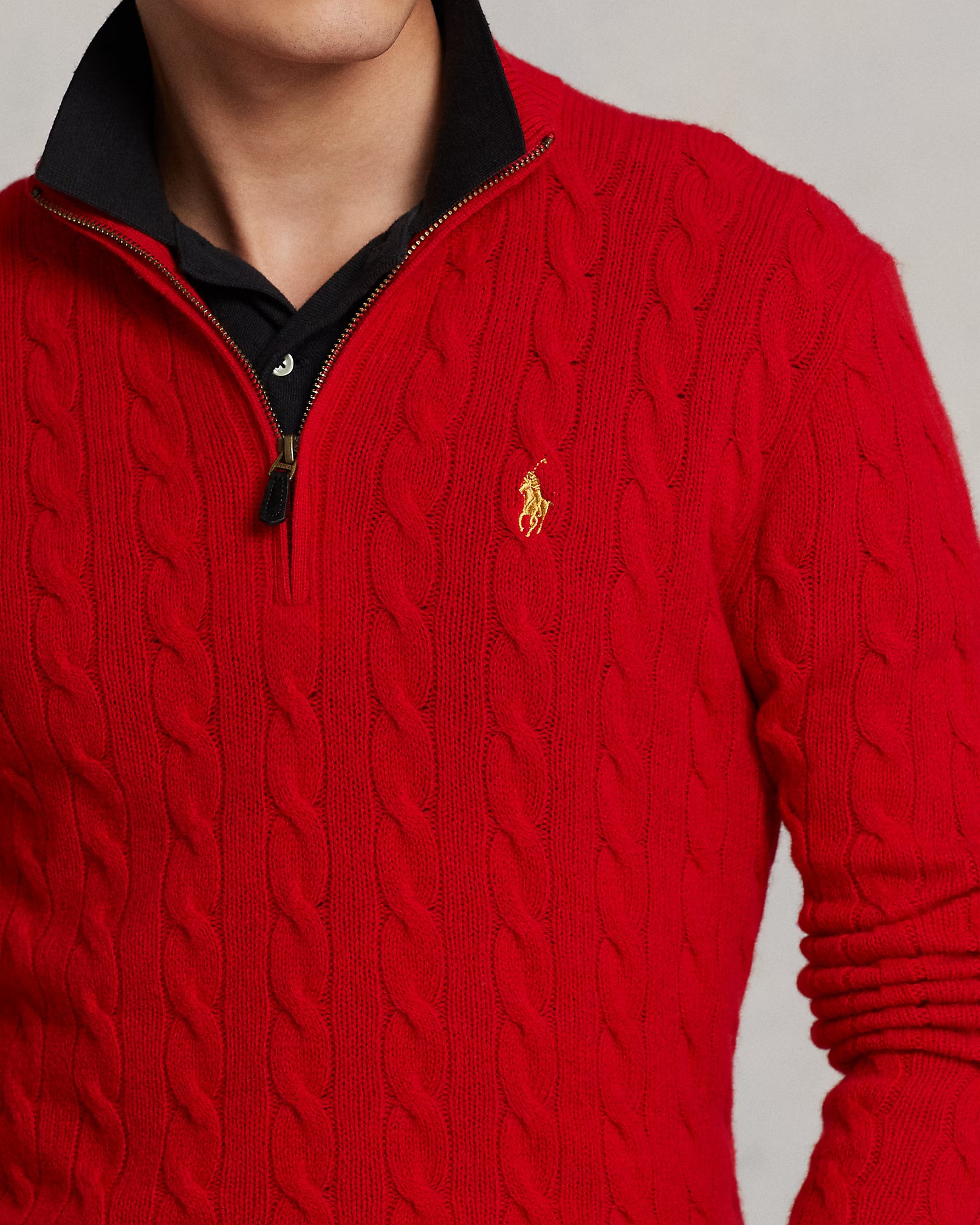 Special Edition Lunar New Year Wool-Cashmere Sweater