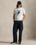 Polo Bear Jersey T-Shirt In A Classic Fit