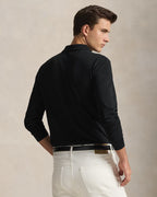 Classic Fit Soft Cotton Polo Shirt
