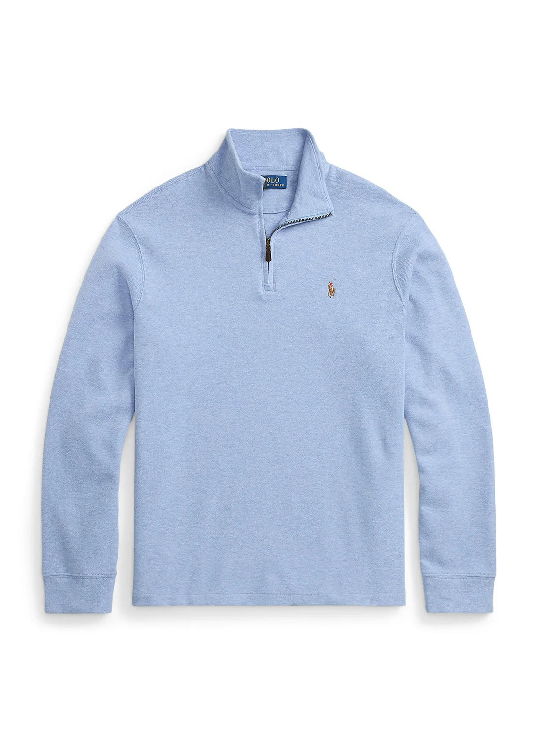 Quarter-Zip Pullover