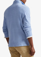 Quarter-Zip Pullover