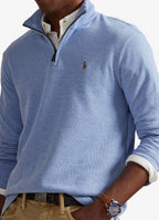 Quarter-Zip Pullover