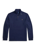 Quarter-Zip Pullover