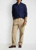 Quarter-Zip Pullover