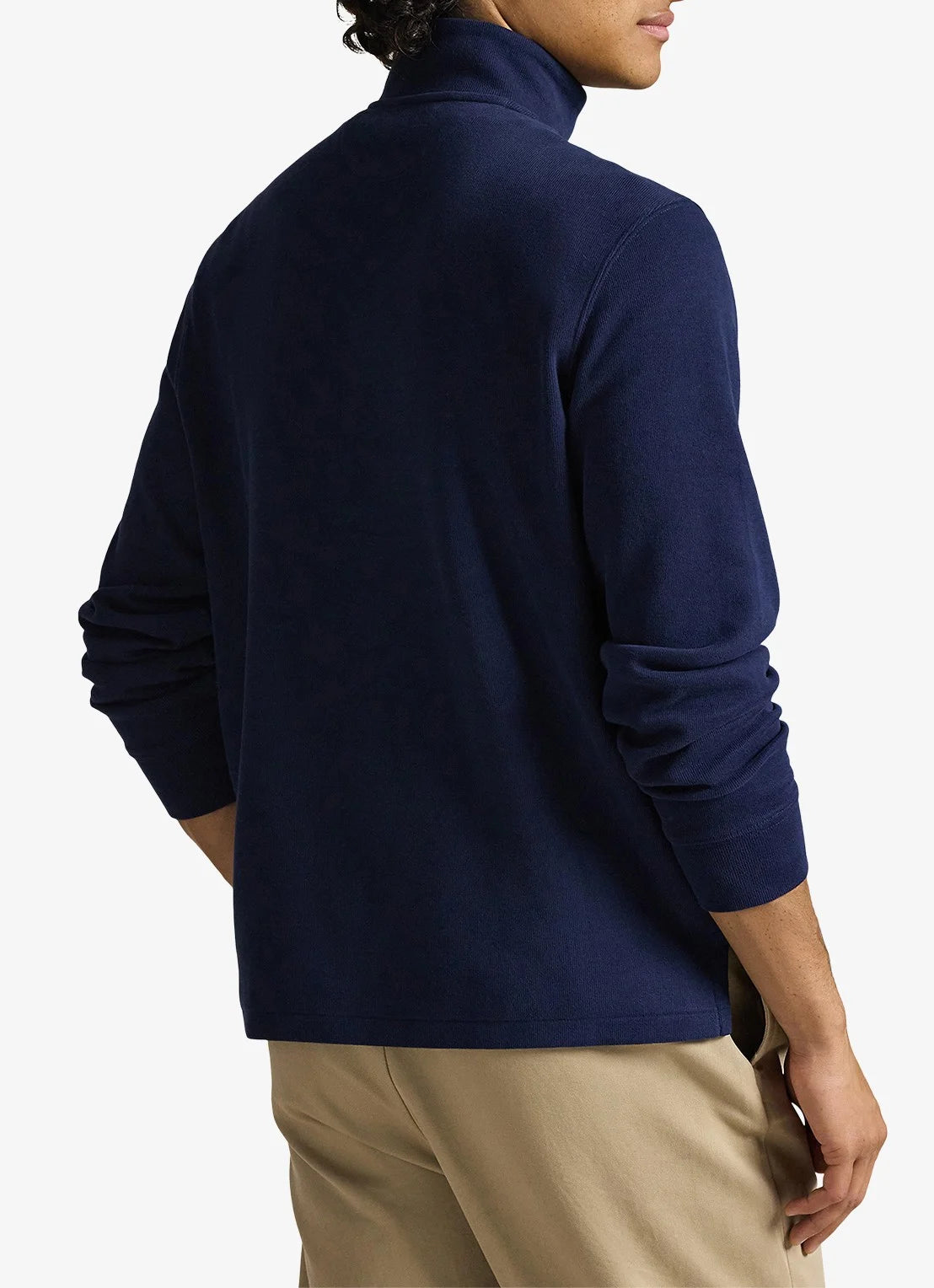 Quarter-Zip Pullover