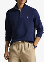Quarter-Zip Pullover