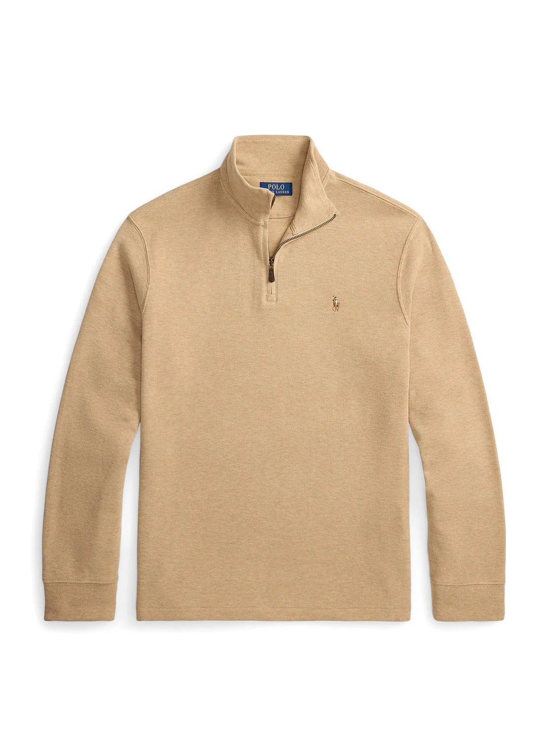 Quarter-Zip Pullover
