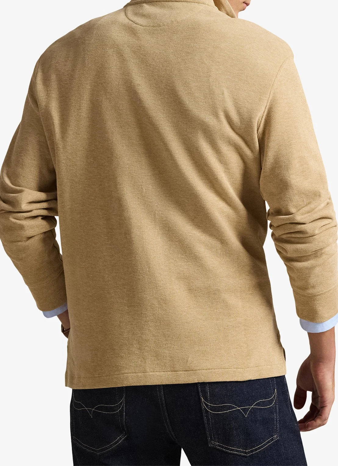 Quarter-Zip Pullover
