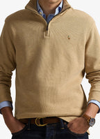 Quarter-Zip Pullover