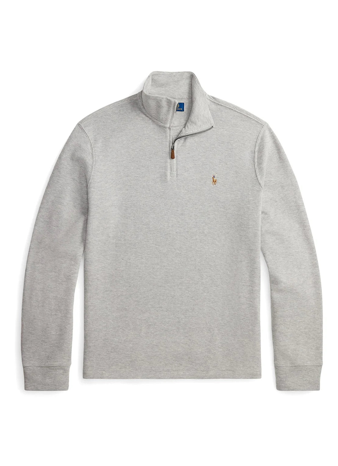 Quarter-Zip Pullover