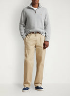Quarter-Zip Pullover