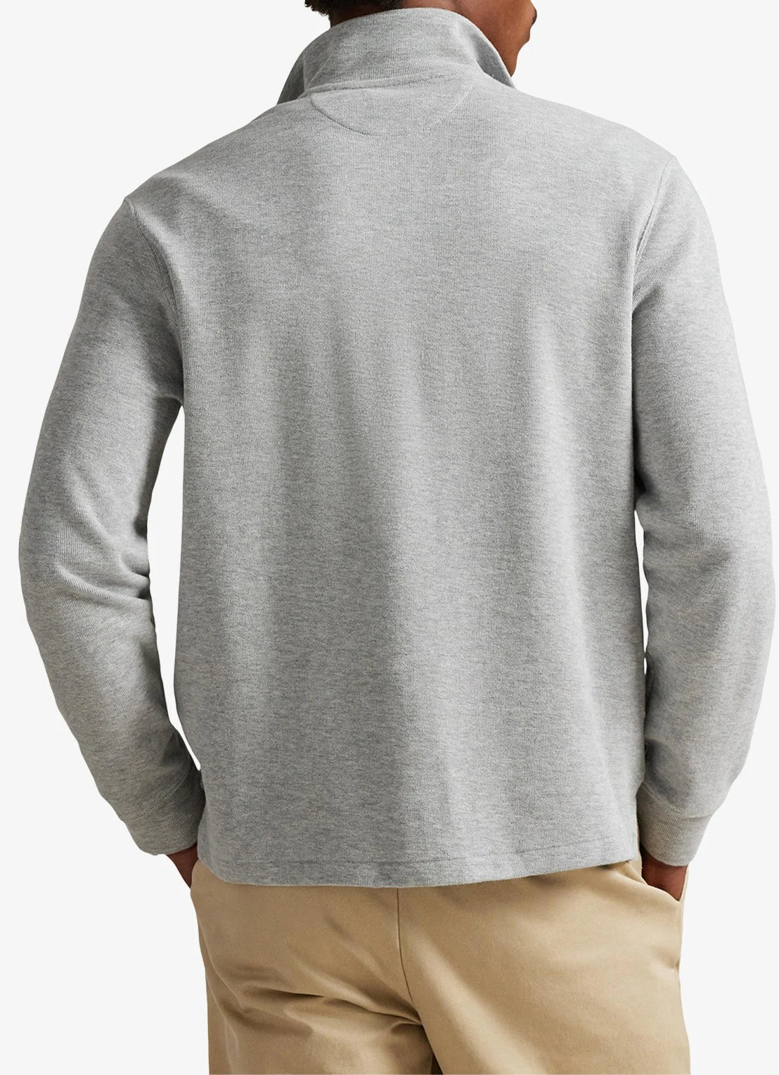 Quarter-Zip Pullover