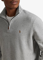 Quarter-Zip Pullover