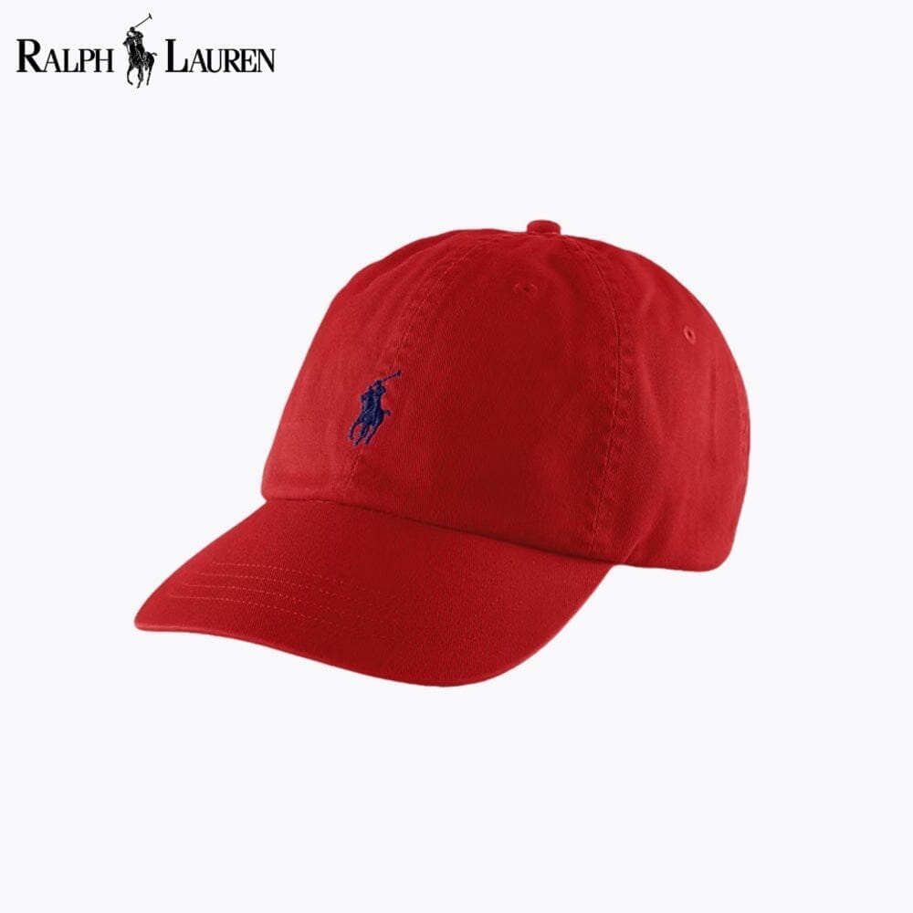 Cotton Chino Baseball Cap