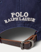 Polo Bear Twill Ball Cap