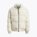 Textured Ripstop Down Jacket