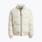 Textured Ripstop Down Jacket