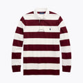 The Iconic Rugby Shirt