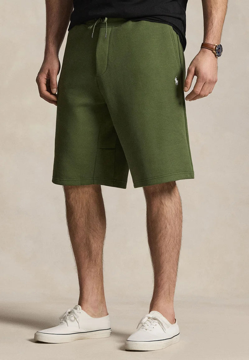 23 cm Double-Knit Shorts